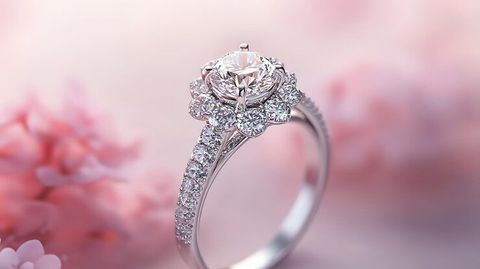 Diamond Rings Overview of Craftsmanship Settings and Jewelry Trends