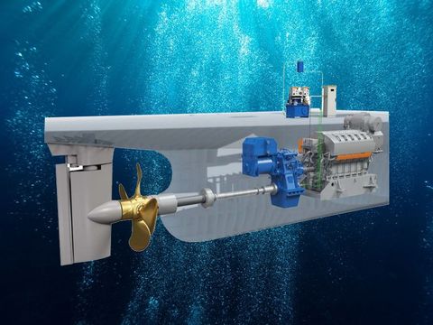 Discover How Marine Propulsion Systems Improve Vessel Performance