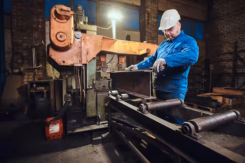 Rolling Machine: Guide to Types, Uses and Operation