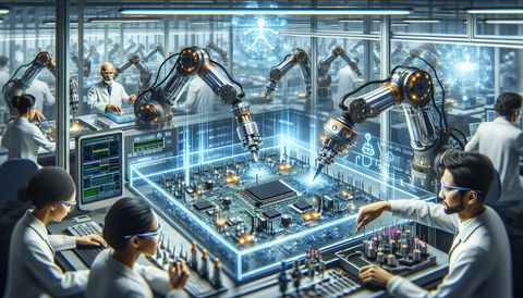 Explore Electronics Manufacturing Machinery: Guide to Equipment and Processes