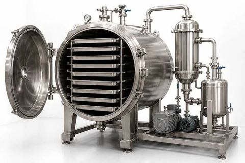 Discover How Industrial Vacuum Drying Supports Advanced Industrial Processing