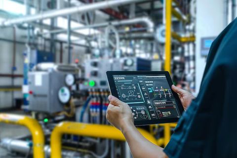 Industrial IoT Solutions: Smart Strategies for Modern Operations