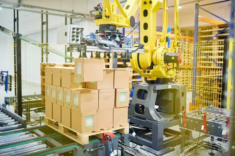 Discover Smart Packing Machine Solutions for Faster Production