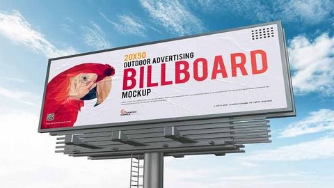 Advertising Hoardings Explained: Explore 2D vs 3D Display Concept, Audience Reach & Smart Suggestions