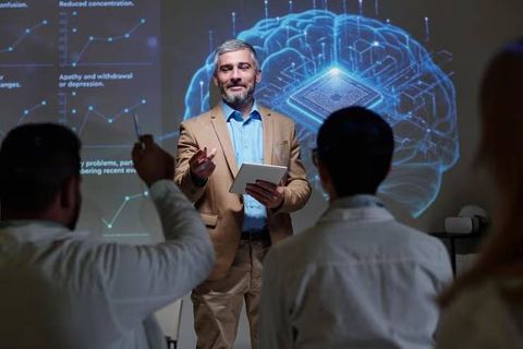Enterprise Artificial Intelligence Education: Discover Practical Training Approaches