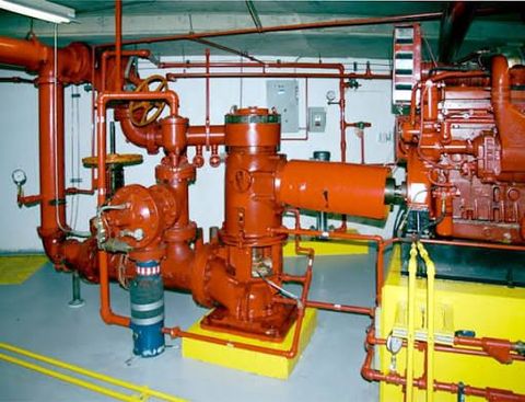 Industrial Fire Pump Systems: Types, Components & Applications