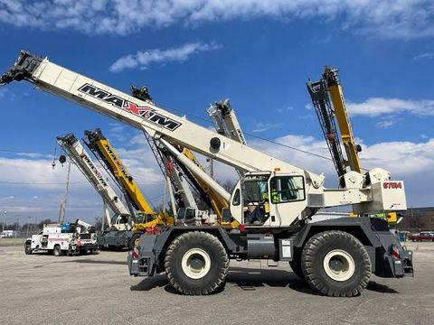 All Terrain Cranes: Discover What Makes Modern Lifting More Flexible