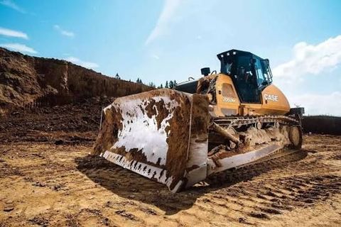 Crawler Bulldozers: Explore Key Features Before Your Next Project