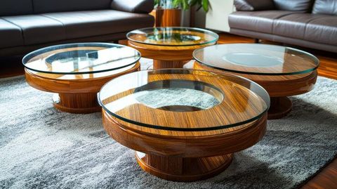 Discover Smart-Lift Coffee Table Designs That Blend Comfort and Convenience