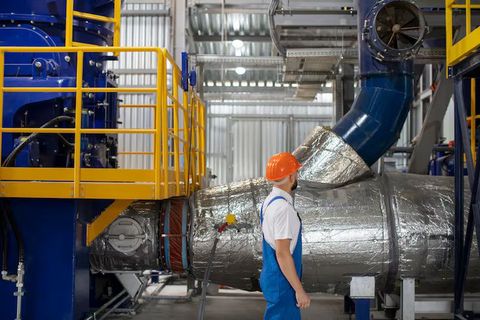 A Beginner’s Guide to Industrial Vacuum Systems: Basics, Applications, and Best Practices
