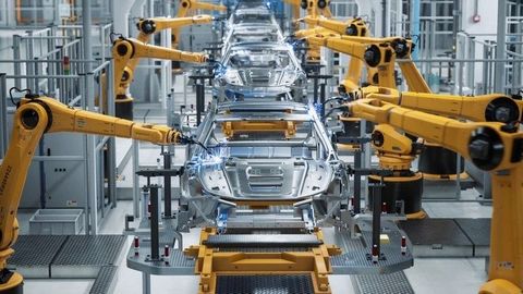 Automotive Assembly Line Explained: Overview, Basics, Process, and Key Facts