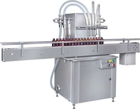 Automatic Liquid Filling Machines: Explore Types, Filling Methods and Applications