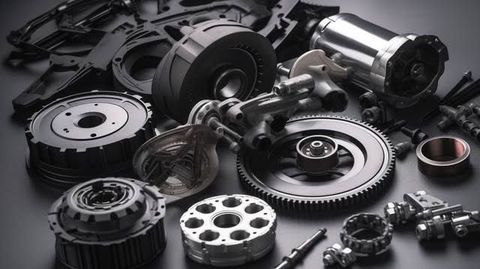 Automotive Parts Information: Brake Systems, Engine Performance, and Replacement Component Guide