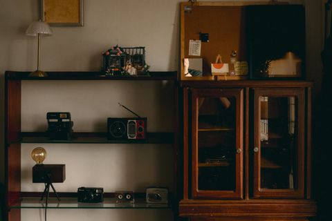 Vintage-Inspired Living Cabinets Guide: Explore Timeless Designs, Materials & Expert Insights