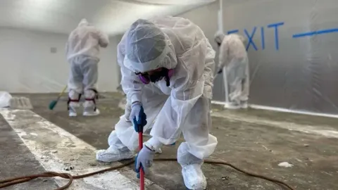 Asbestos Abatement Guide: Building Inspections, Removal Procedures, and Safety Requirements