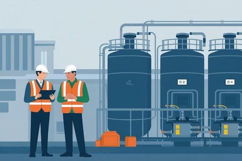 A Complete Guide to Navigating Chemical Factory Environments Safely