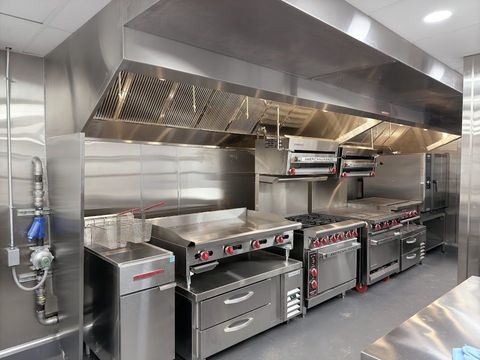 Commercial Kitchen Equipment: Types and Working Guide