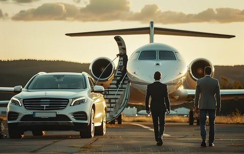 Explore Private Jet Rentals: Travel Options, Aircraft Types, and Flight Experiences