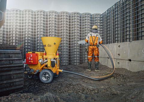 Shotcrete Machines Explained: Key Insights and Technical Details You Should Know
