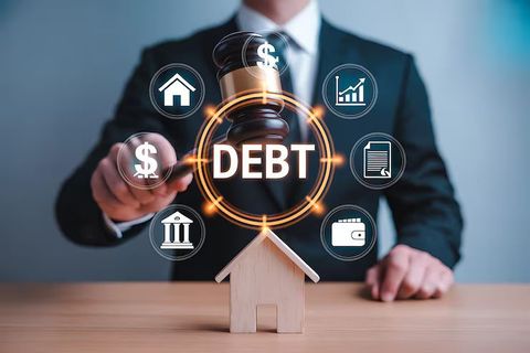 Debt Consolidation Loans Complete Guide to Streamlining Debt Repayment
