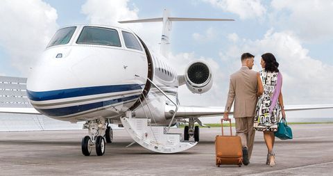 Explore High-End Luxury Private Jet Charter: An Informative Guide with Key Insights