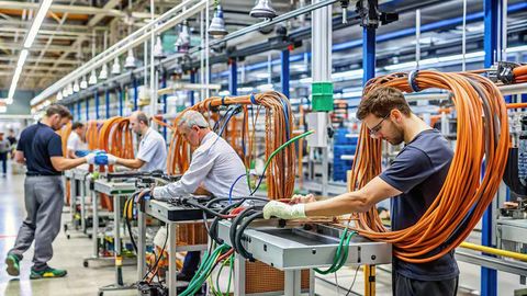 Explore Cable Manufacturers Machine Technology: Key Facts, Knowledge, and Insights