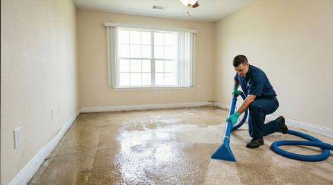 Water Damage Restoration Guide: Property Drying, Damage Assessment, and Restoration