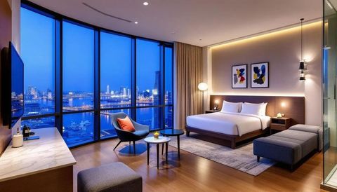 Luxury Hotels Booking Guide: Discover Room Types, Amenities, and Facts