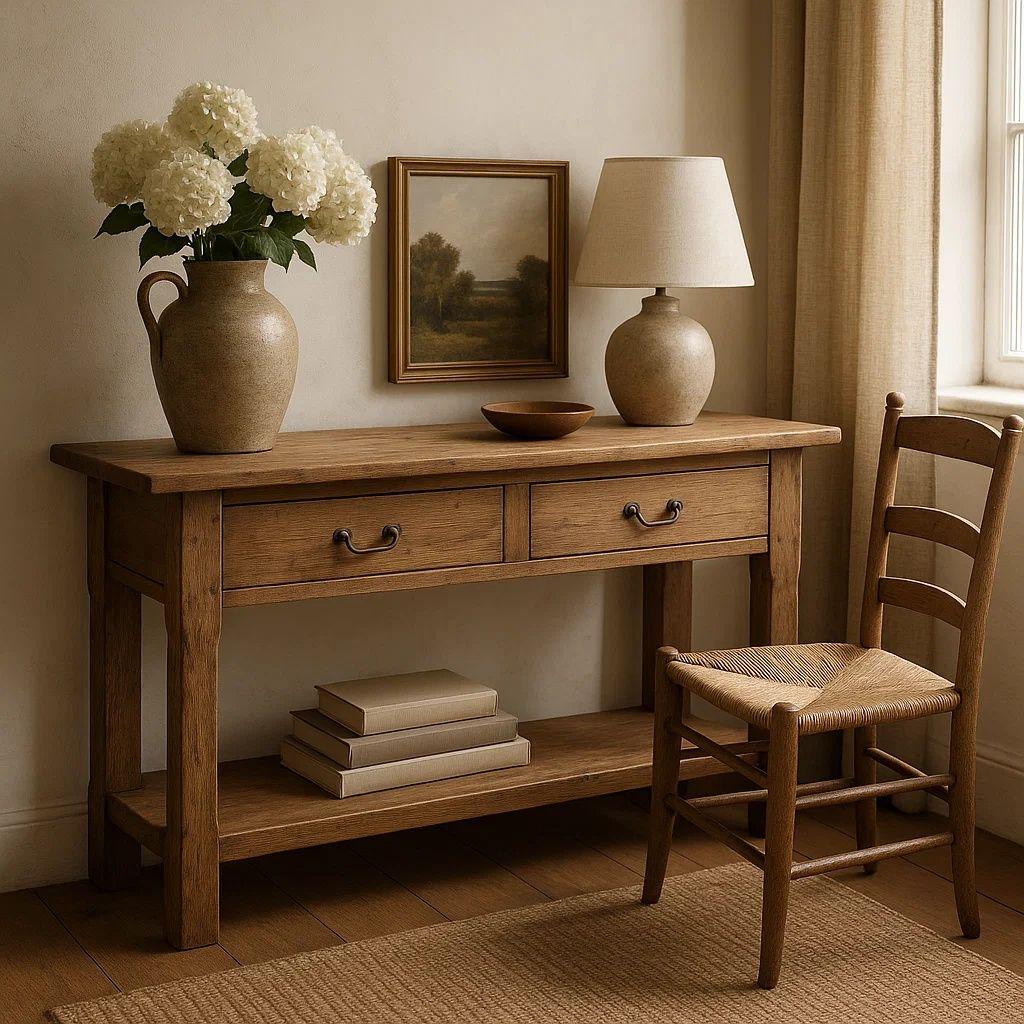 Explore Console Table Guide: Overview, Basics, Explanation, and Essential Information