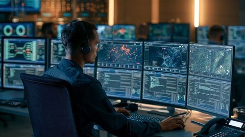 Enterprise Endpoint Detection and Response Explore Threat Monitoring