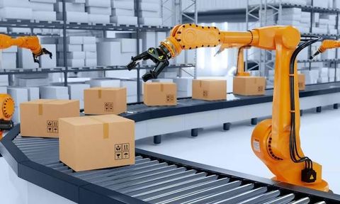 Industrial Warehouse Robotics Automation: Insights Into Modern Warehouse Operations
