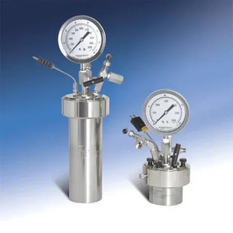 Discover How Pressure Reactors Improve Process Efficiency and Safety