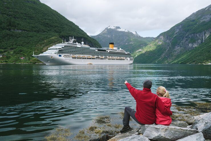 Luxury River Cruises