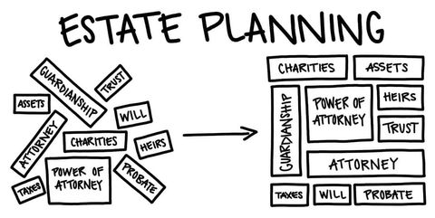 Estate Planning Basics Guide: Legal Documents, Asset Protection, Family Insights, and Practical Tips