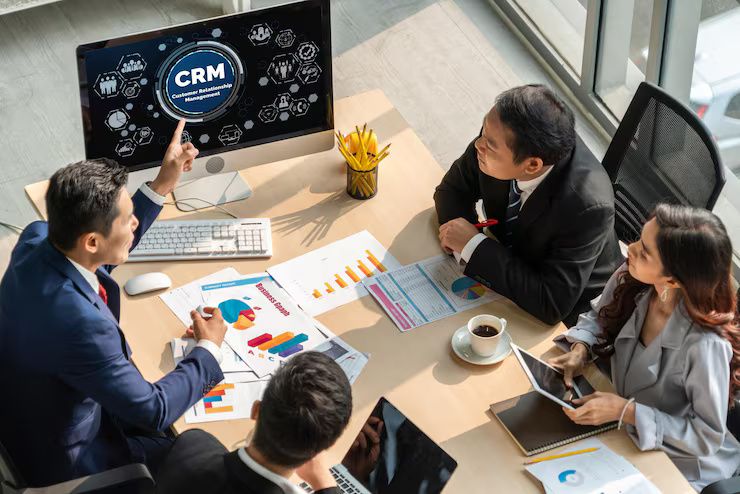 Marketing Automation CRM
