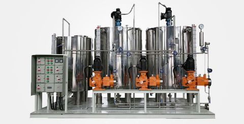 Chemical Dosing Systems Explained: A Complete Guide to Function, Design, and Operation Insights