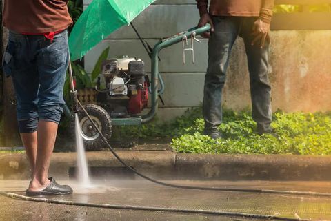 Discover How Pressure Washers Make Cleaning Faster and Easier