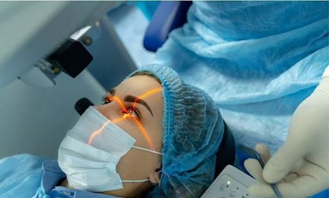 LASIK Eye Surgery Guide: Vision Correction, Procedure Information, and Recovery