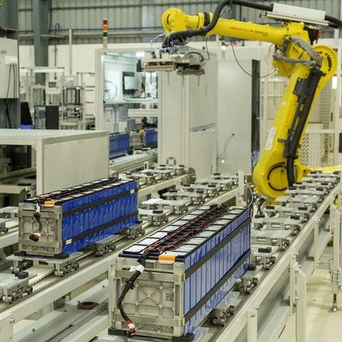 Battery Pack Assembly Lines: Discover Insights Before Your Next Upgrade