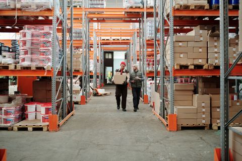 Warehouse Management Systems Explained: Inventory Tracking, Picking & Order Fulfillment