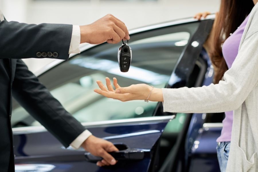 Car Rental Service Guide: Overview of Cars, Pickup Steps, and Key Facts