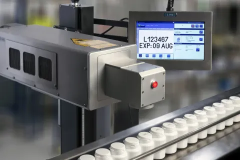 Discover How Linx Laser Integrerad Enhances Industrial Coding and Marking