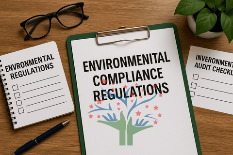 Environmental Compliance Guide: Regulations, Facility Requirements, and Risk Planning
