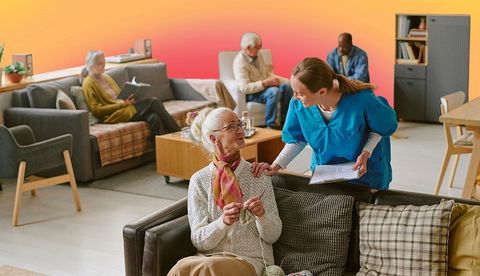 Assisted Living Guide: Senior Care Options, Planning, and Facility Information