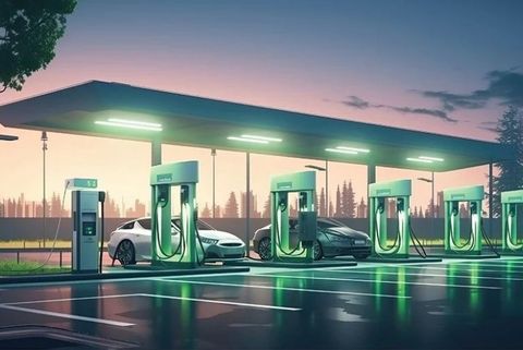 Electric Vehicle Charging Infrastructure Guide: Charging Networks, Site Planning, and Operations