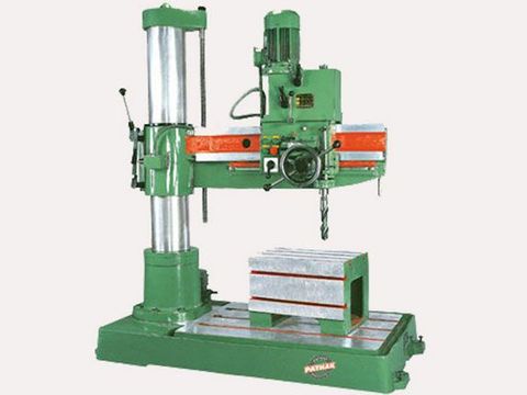 Drilling Machines Guide: Learn the Basics, Types, and How They Work