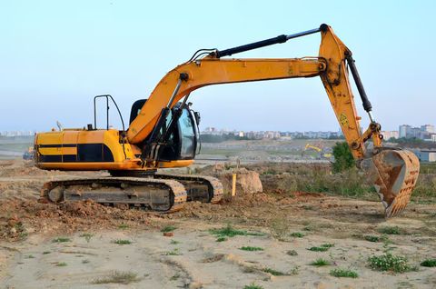 Practical Suggestions for Maintaining Excavator Machines
