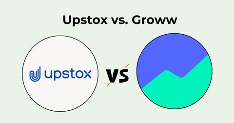 Groww vs Upstox: Features, Brokerage, Charges & Trading Platform Comparison