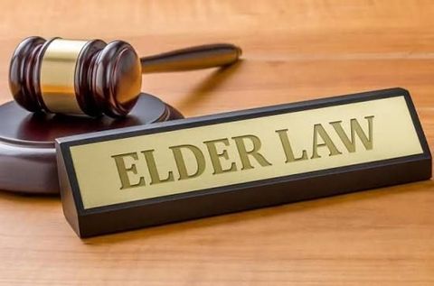 Elder Law Guide: Estate Decisions, Legal Rights, Family Planning, and Important Information