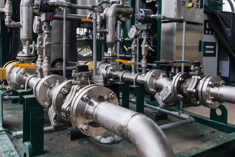 Chemical Pumps Overview: Essential Types, Materials, and Industrial Applications